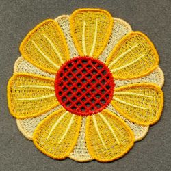 FSL Flower Doily 02 machine embroidery designs