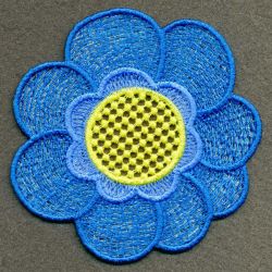 FSL Flower Doily 03 machine embroidery designs