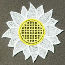 FSL Flower Doily 05 machine embroidery designs