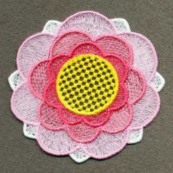 FSL Flower Doily 06 machine embroidery designs