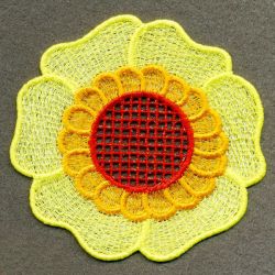 FSL Flower Doily 07 machine embroidery designs