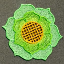 FSL Flower Doily 08 machine embroidery designs