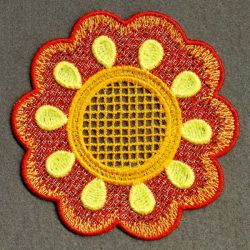 FSL Flower Doily 09 machine embroidery designs