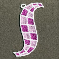 FSL Alphabets Ornaments 19