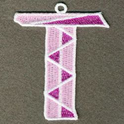 FSL Alphabets Ornaments 20