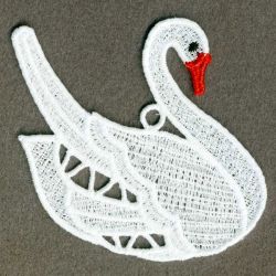 FSL Swan Ornaments 04 machine embroidery designs
