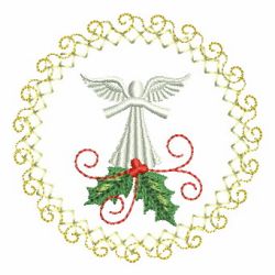 Christmas Greetings 07 machine embroidery designs