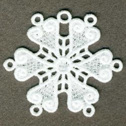 FSL Snowflakes 04 machine embroidery designs