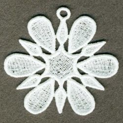 FSL Snowflakes 05 machine embroidery designs