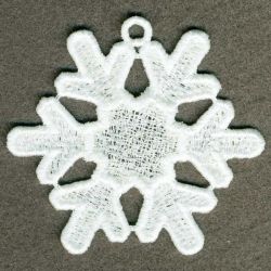 FSL Snowflakes 06 machine embroidery designs