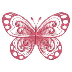 Gradient Butterfly 4 02(Lg)