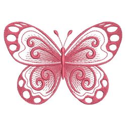 Gradient Butterfly 4 02(Lg)