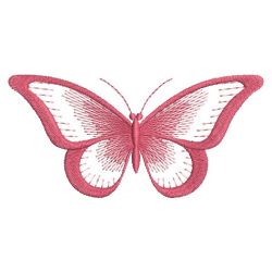 Gradient Butterfly 4 03(Lg) machine embroidery designs