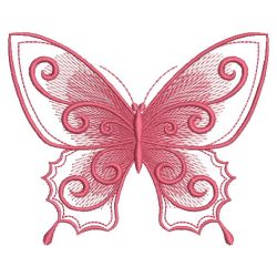 Gradient Butterfly 4 04(Lg)