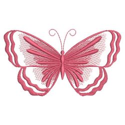 Gradient Butterfly 4 05(Lg) machine embroidery designs