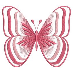 Gradient Butterfly 4 07(Lg)