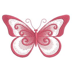 Gradient Butterfly 4 09(Lg)