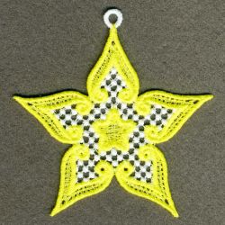 FSL Christmas Ornaments 01 machine embroidery designs