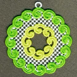 FSL Christmas Ornaments 04 machine embroidery designs