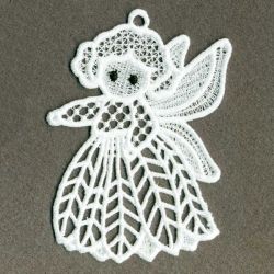 FSL Beautiful Fairies 01 machine embroidery designs