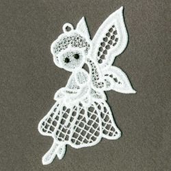 FSL Beautiful Fairies 02 machine embroidery designs