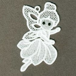 FSL Beautiful Fairies 03 machine embroidery designs