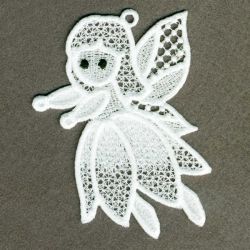 FSL Beautiful Fairies 04 machine embroidery designs