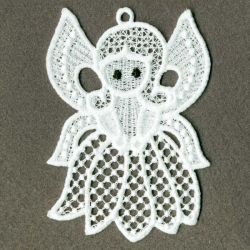 FSL Beautiful Fairies 05 machine embroidery designs