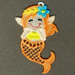 FSL Mermaid 02 machine embroidery designs