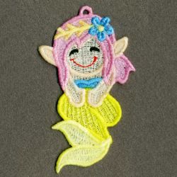 FSL Mermaid 08 machine embroidery designs