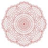Redwork Quilt Blocks 07(Lg)