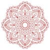 Redwork Quilt Blocks 10(Sm)