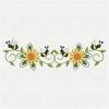 Bee Border Decorations 01(Lg)