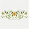 Bee Border Decorations 05(Lg)