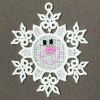 FSL Smile Snowflakes 10