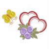 Heirloom Curly Roses 09