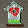 FSL Colorful Birdhouses 04