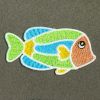 FSL Color Tropical Fish 05