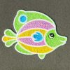 FSL Color Tropical Fish 06