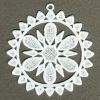 FSL Snowflake Ornaments 05