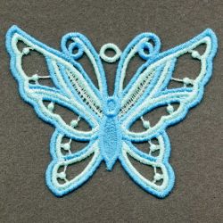 FSL Colorful Butterfly 01 machine embroidery designs