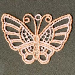 FSL Colorful Butterfly 02 machine embroidery designs