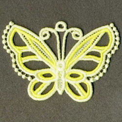 FSL Colorful Butterfly 03 machine embroidery designs