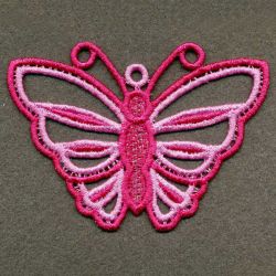 FSL Colorful Butterfly 04