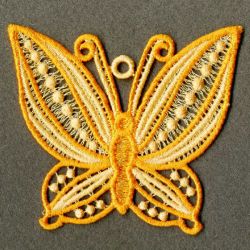 FSL Colorful Butterfly 06 machine embroidery designs