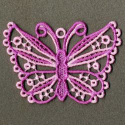 FSL Colorful Butterfly 07 machine embroidery designs
