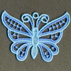 FSL Colorful Butterfly 09 machine embroidery designs