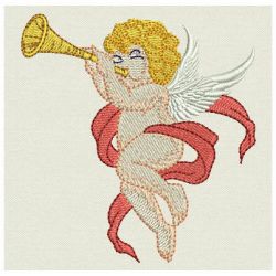 Chubby Angels 01 machine embroidery designs