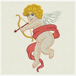 Chubby Angels 02 machine embroidery designs