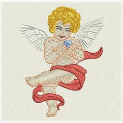 Chubby Angels 06 machine embroidery designs
